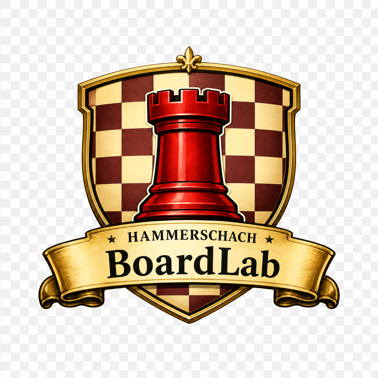 Hammerschach BoardLab Logo
